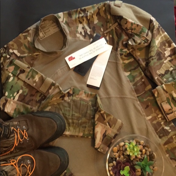 Massif Other - Men’s Army Combat Shirt XL Massif brand